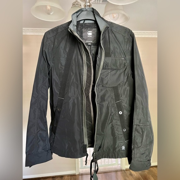 UTILITY HB TAPE
OVERSHIRT - Picture 1 of 4